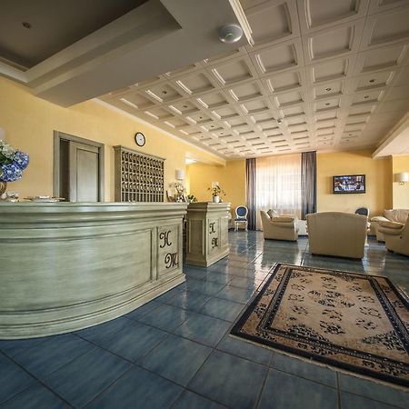 Hotel Murano Росано Екстериор снимка
