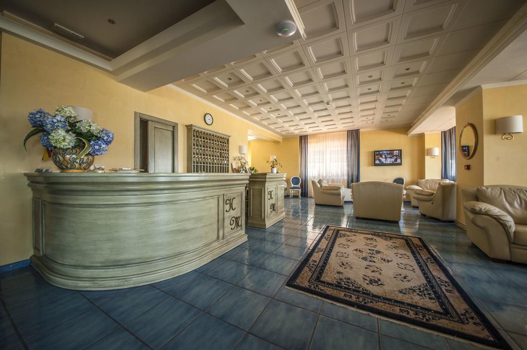 Hotel Murano Росано Екстериор снимка
