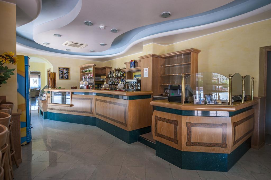 Hotel Murano Росано Екстериор снимка